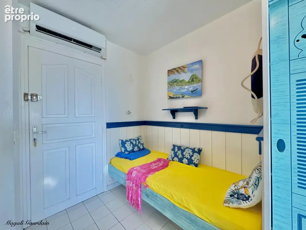 A vendre - appartement studio avec vue mer exceptionnelle - le moule - photo 6