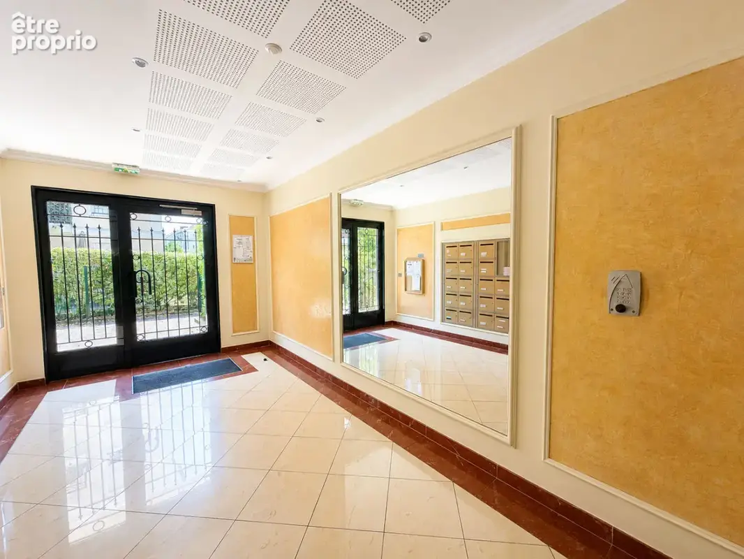 Appartement à PONTAULT-COMBAULT