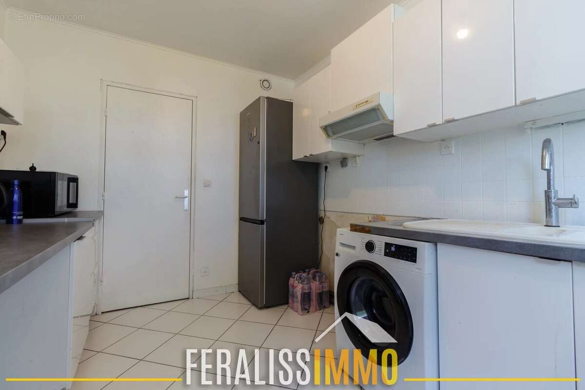 Appartement à CERGY