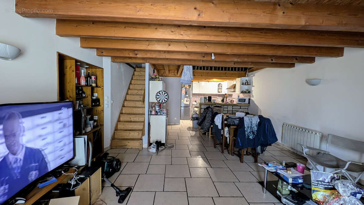 Appartement à PONT-D'AIN