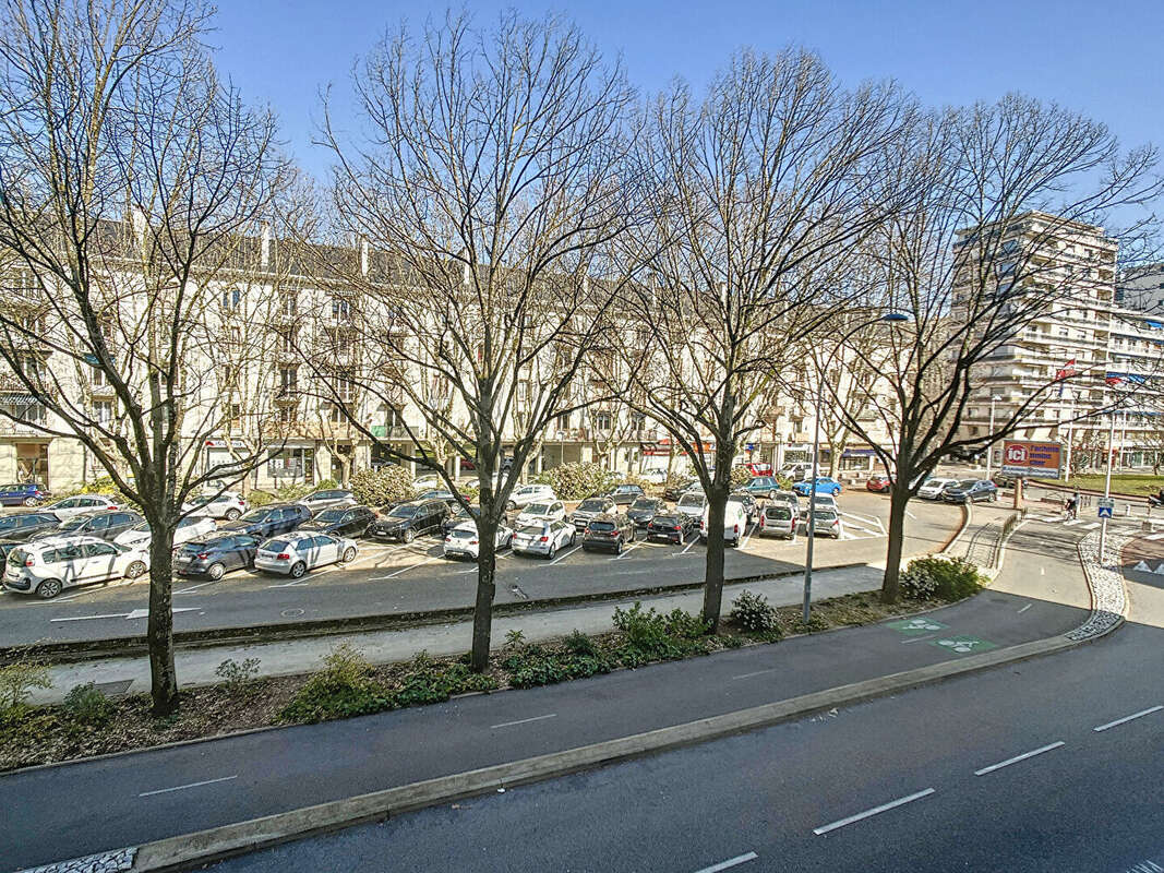 Appartement à CHAMBERY