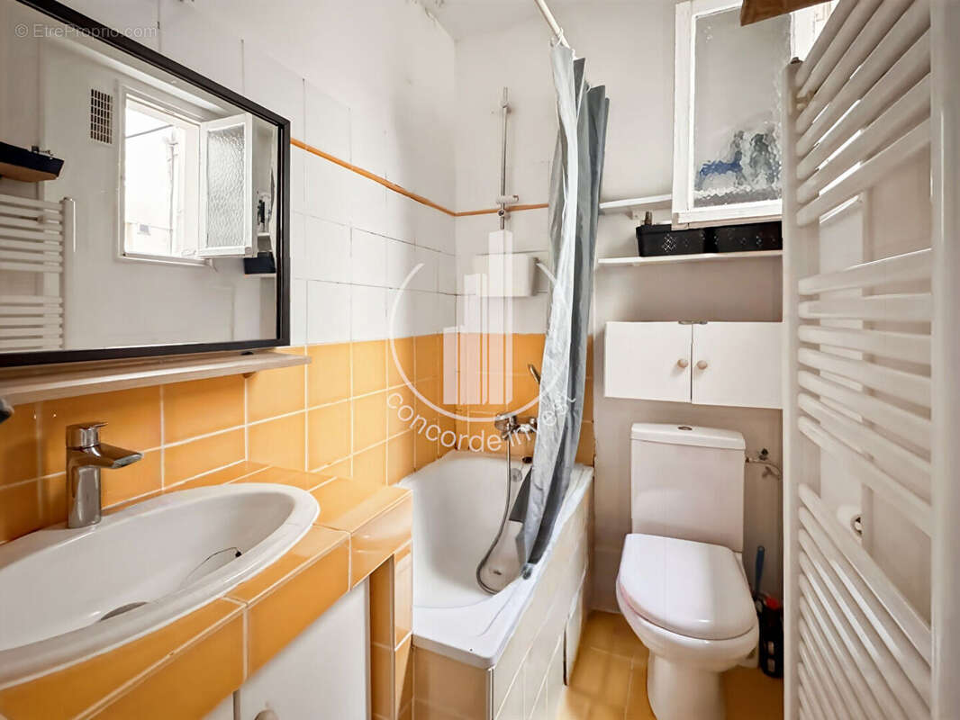 Appartement à BOULOGNE-BILLANCOURT