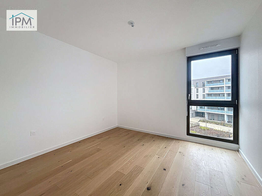 Appartement à ILLKIRCH-GRAFFENSTADEN