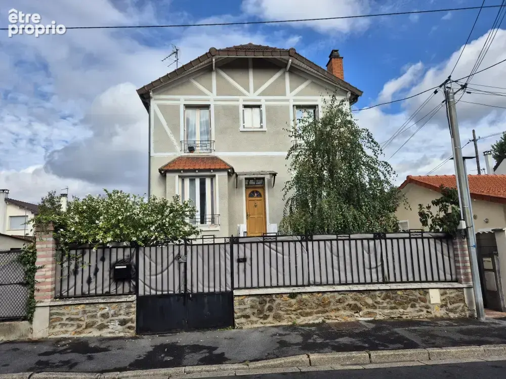 Maison à LIVRY-GARGAN