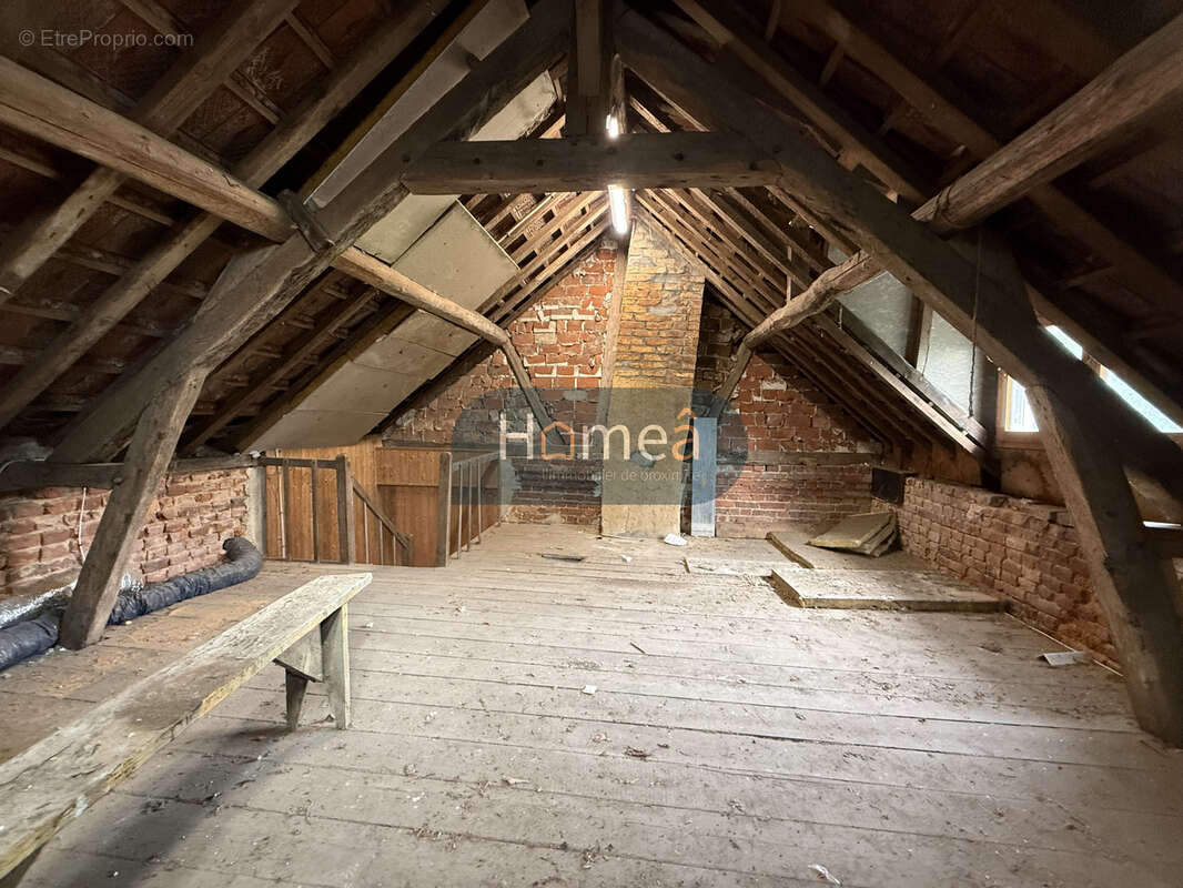 Maison 3 chambres + grand atelier 170m2 - photo 11