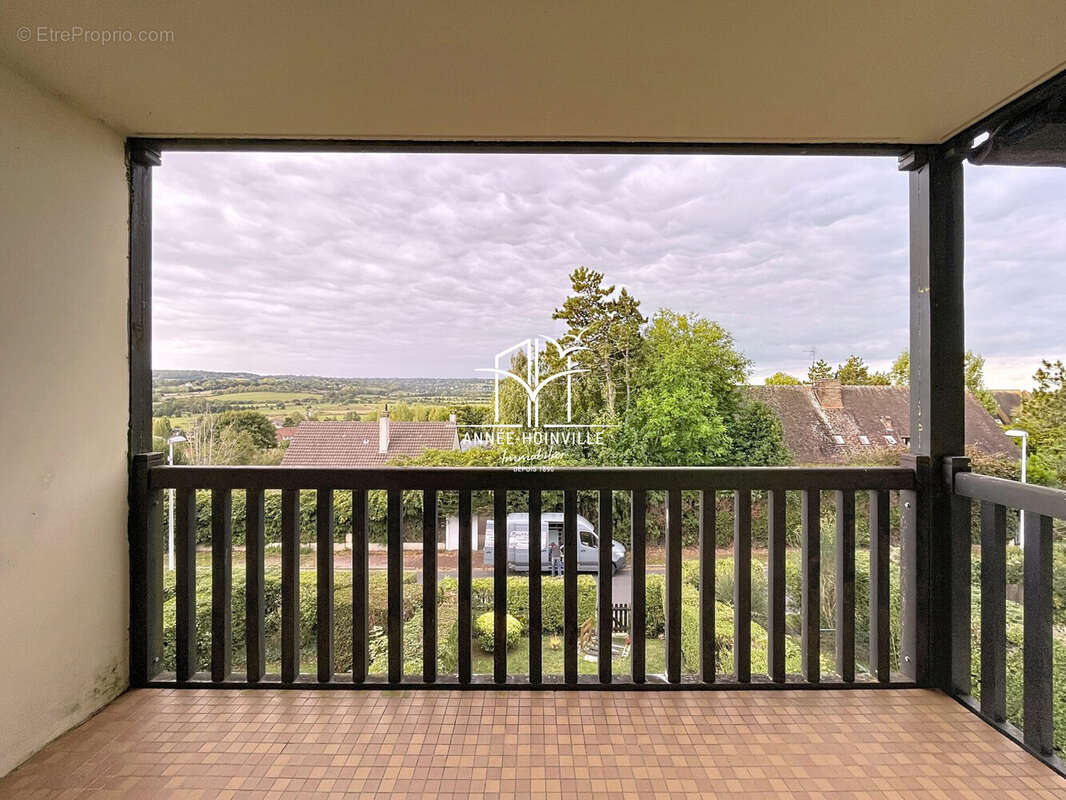 Appartement à BLONVILLE-SUR-MER