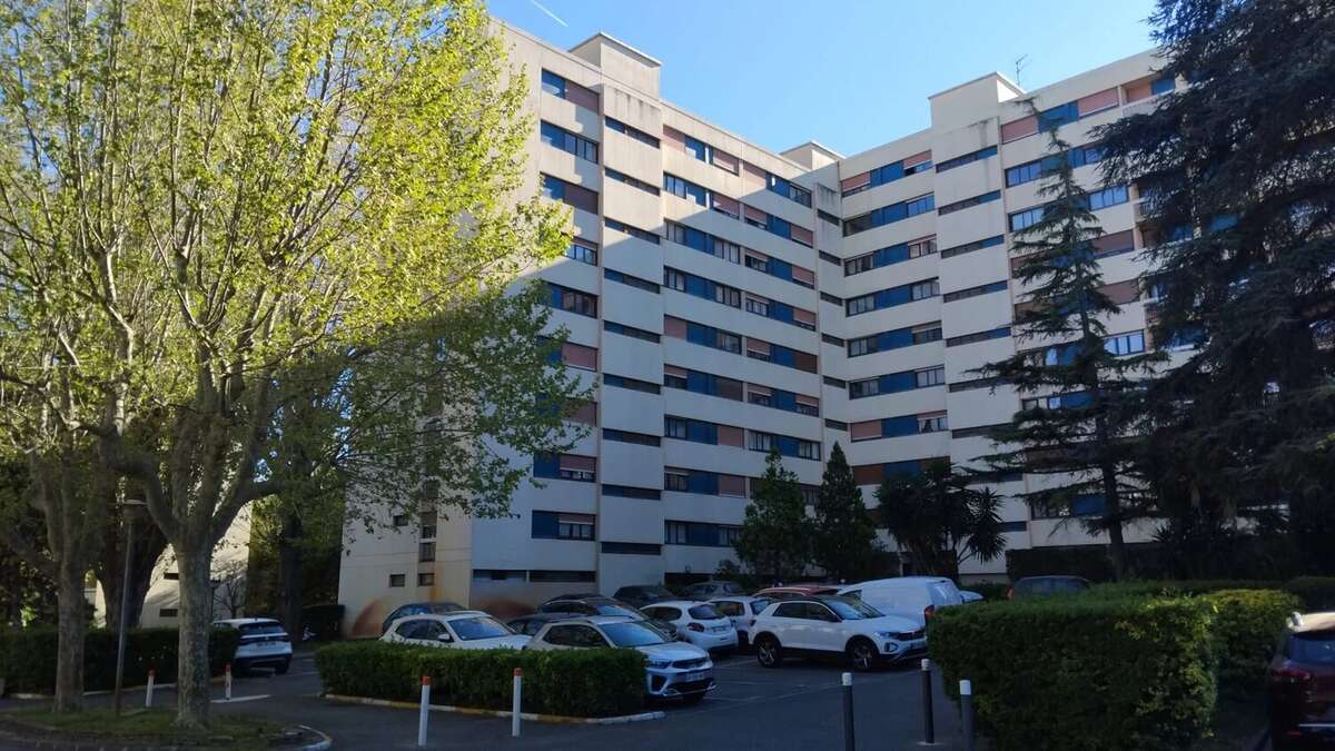 Appartement à MARSEILLE-11E