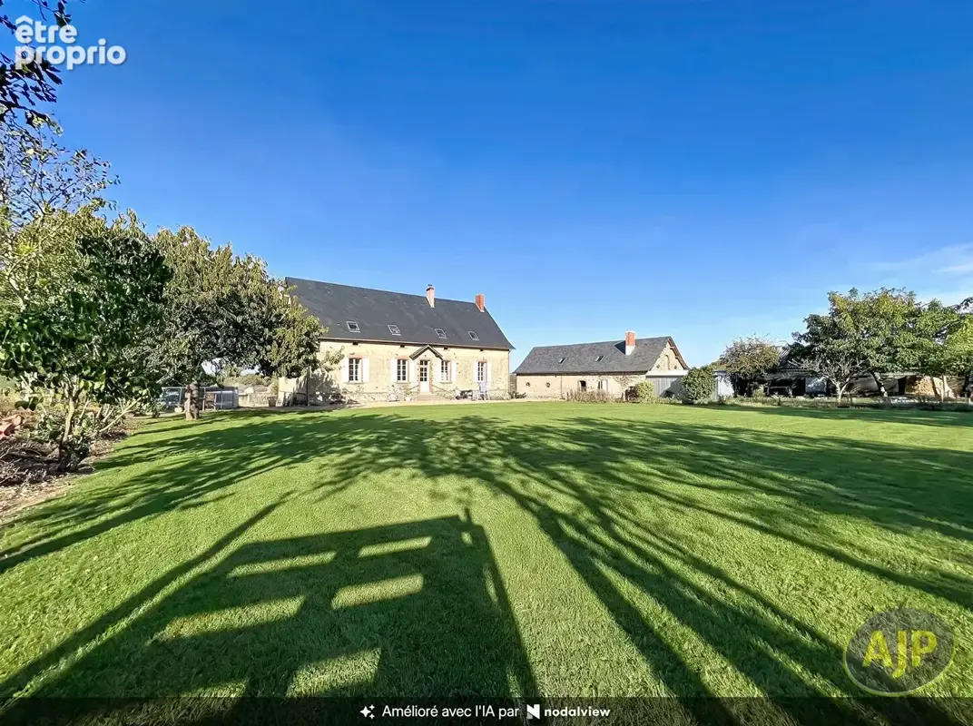 Photo Maison à Nyoiseau au prix de 324 500€