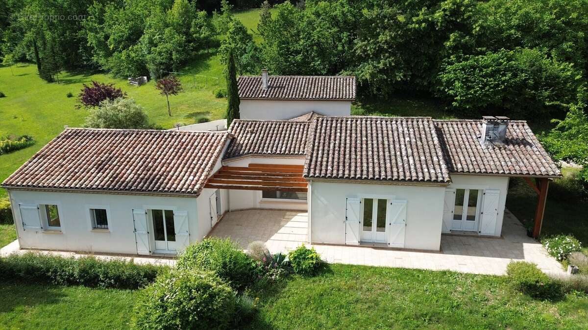 Maison à VILLENEUVE-SUR-LOT