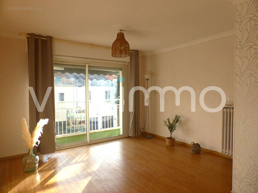 Appartement à LES SABLES-D&#039;OLONNE