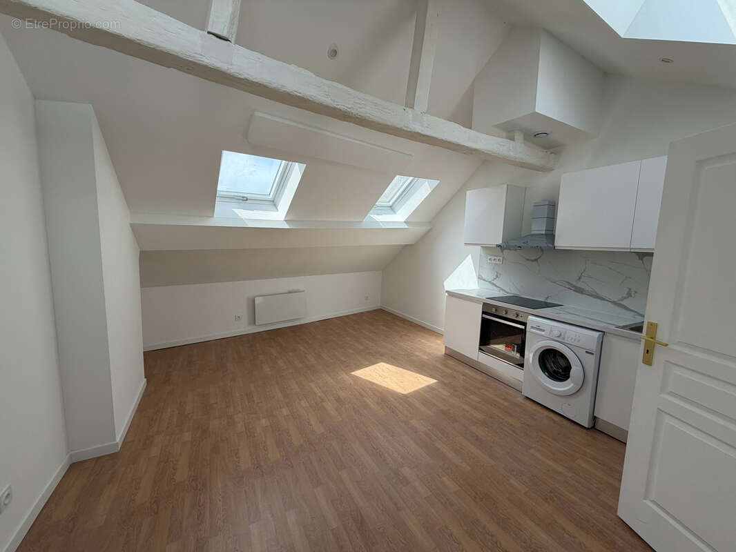 Appartement à CHATELLERAULT