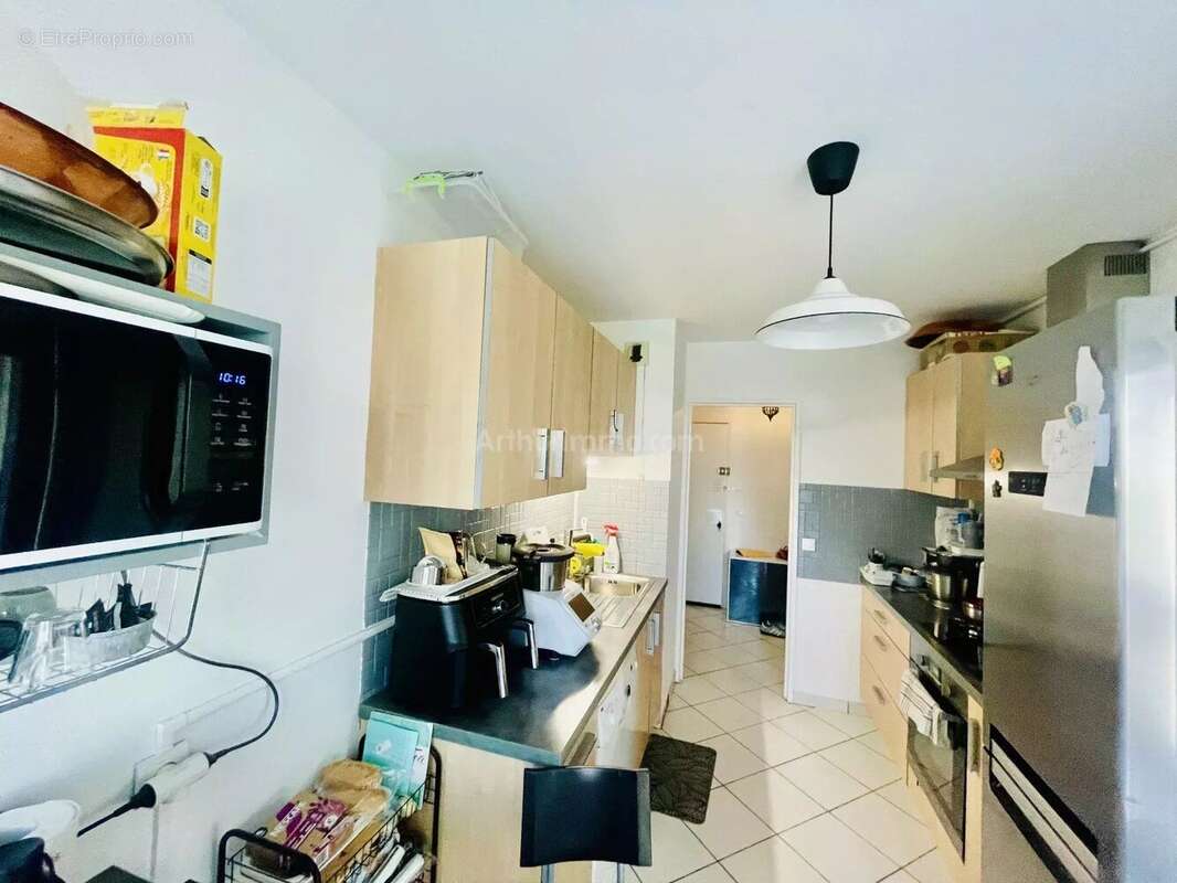 Appartement à GRENOBLE