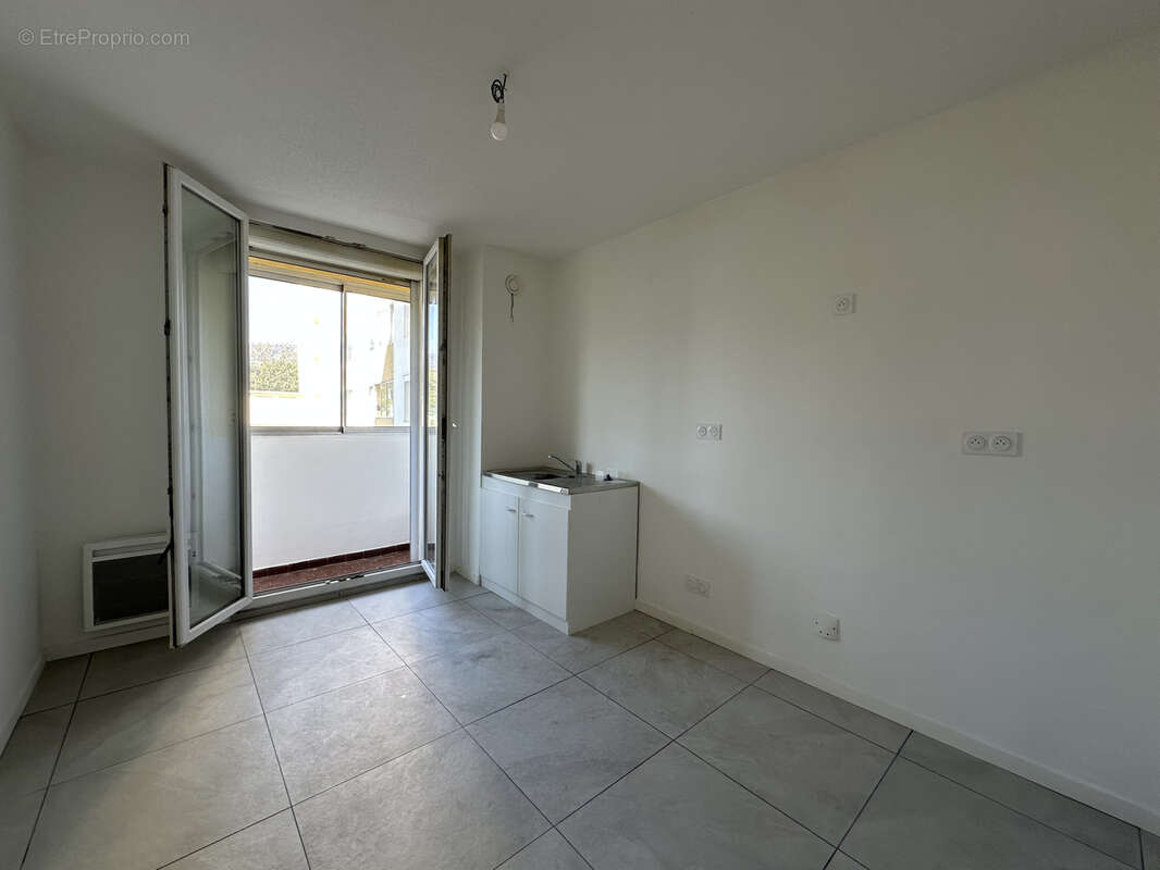 Appartement à TOULON