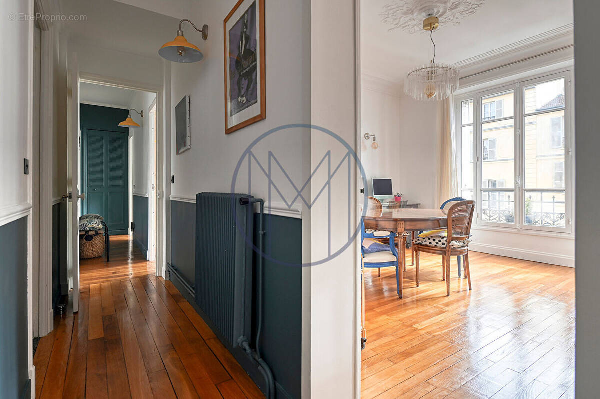Appartement à VERSAILLES
