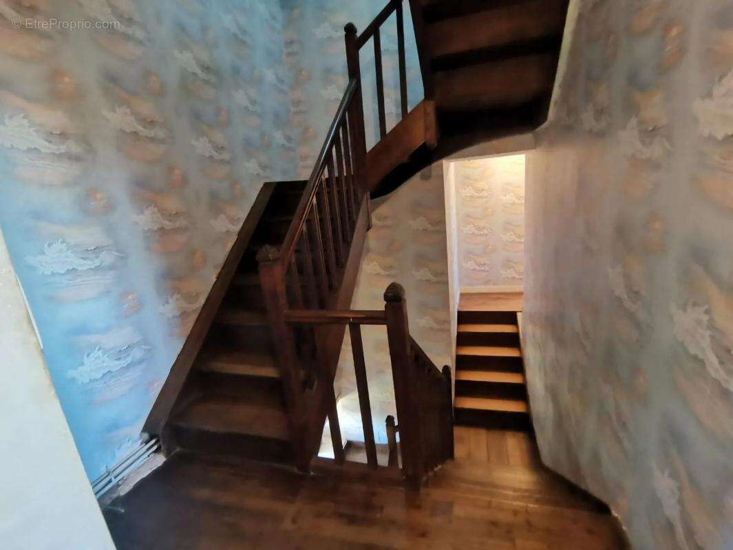 Maison à PLEYBER-CHRIST