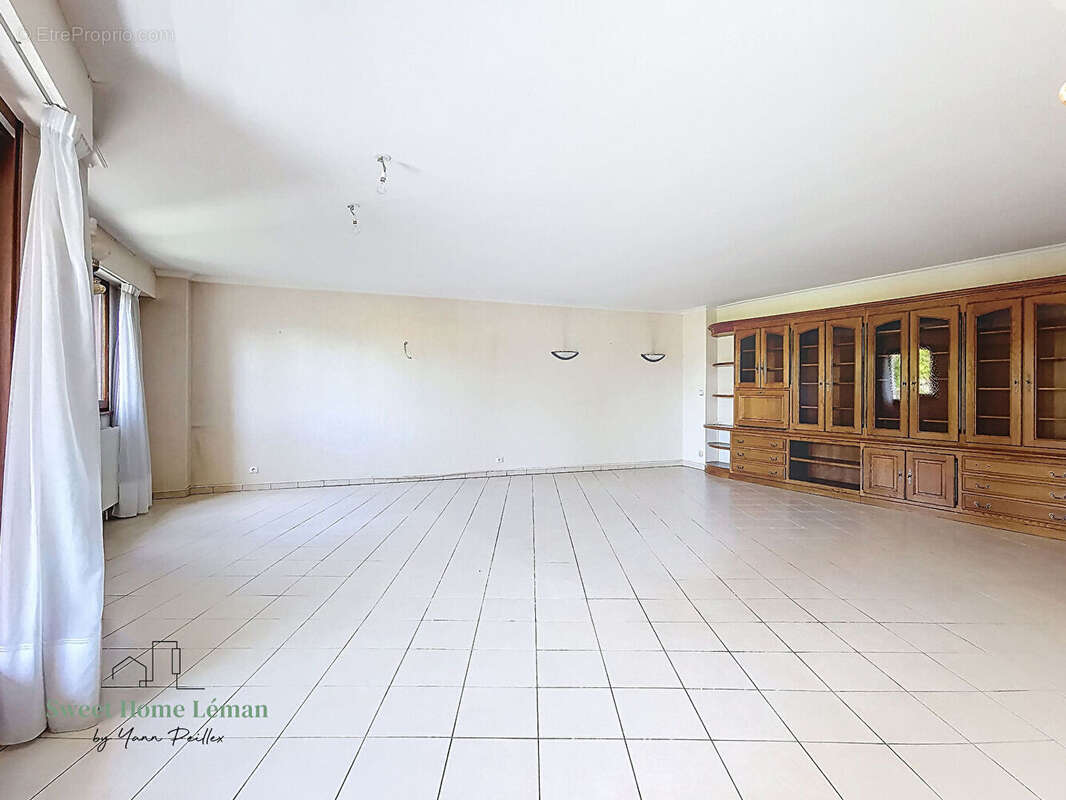 Appartement à THONON-LES-BAINS