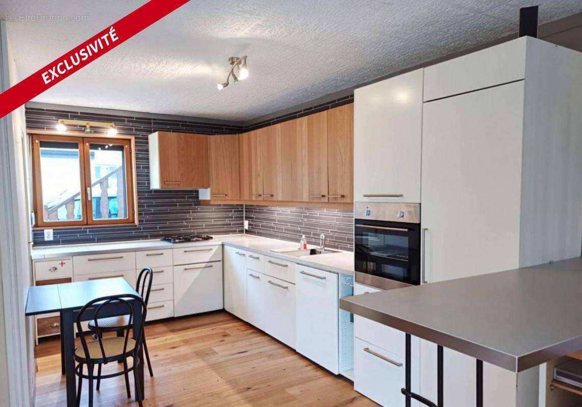 Maison à DANNEMARIE