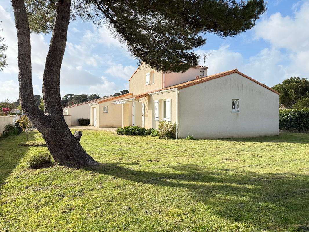 Maison à SAINT-PALAIS-SUR-MER