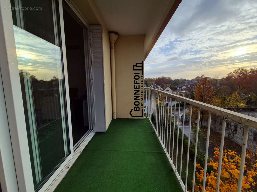 Appartement à CHAMPIGNY-SUR-MARNE