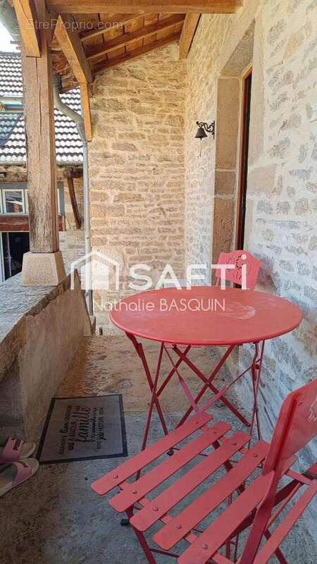 Photo 2 - Maison à BUXY