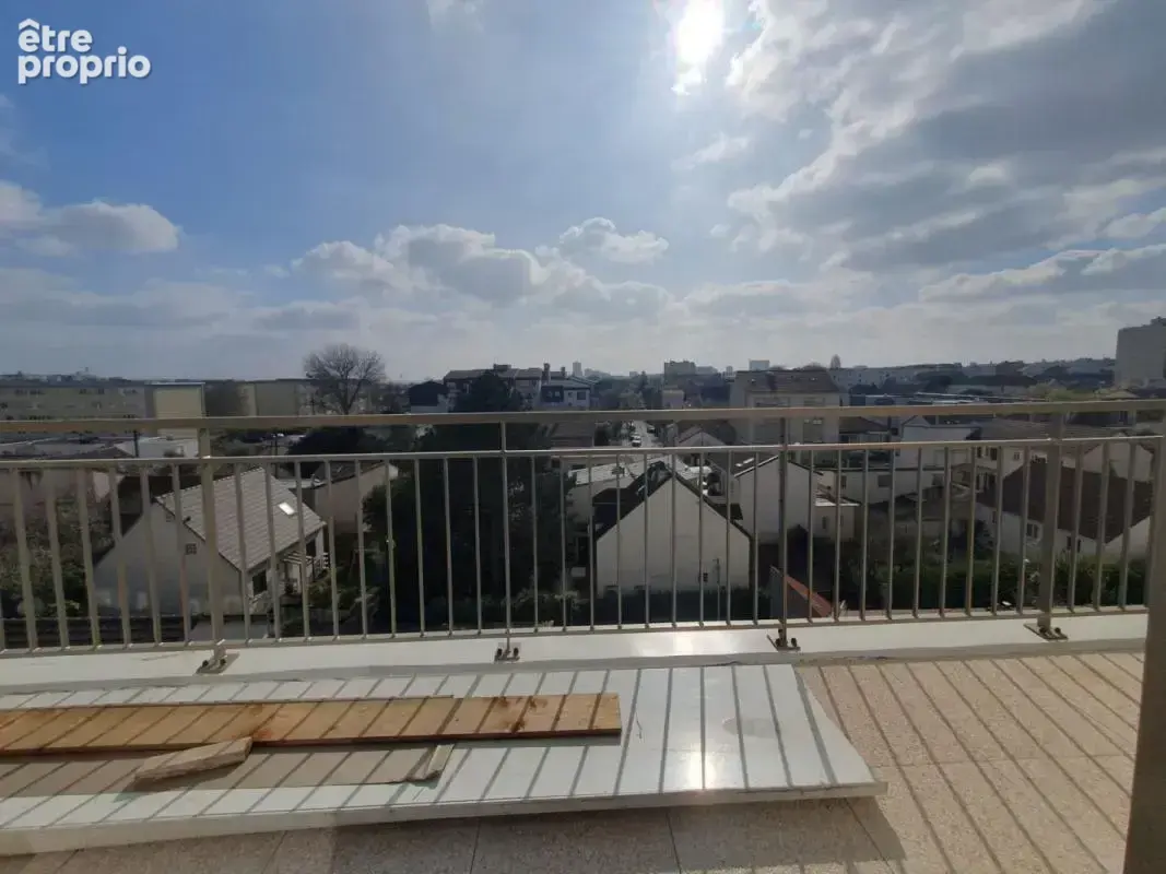 Appartement à VITRY-SUR-SEINE