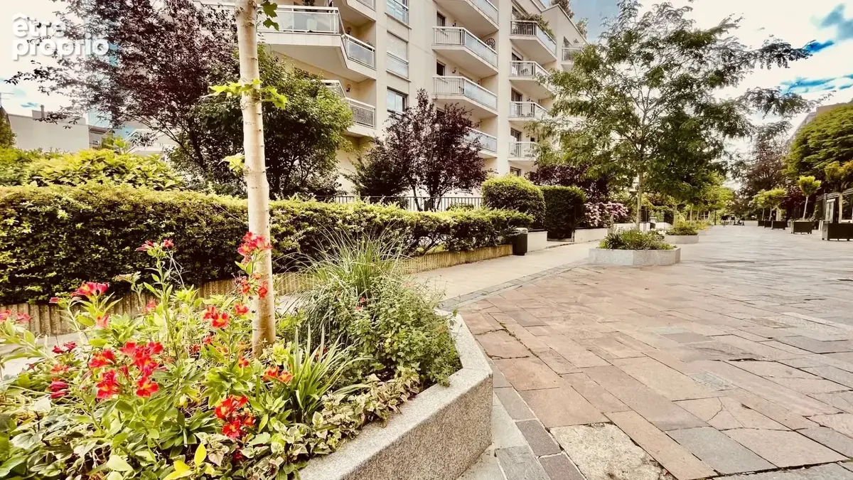 Photo Appartement à Levallois-Perret au prix de 479 000€