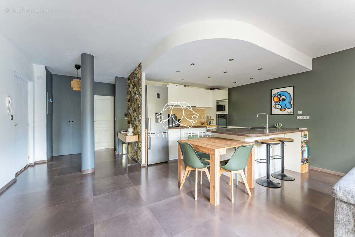 Appartement à LYON-3E