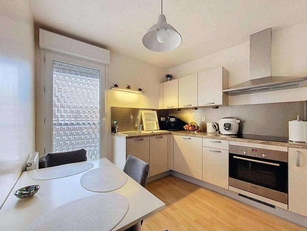 Appartement à GUYANCOURT