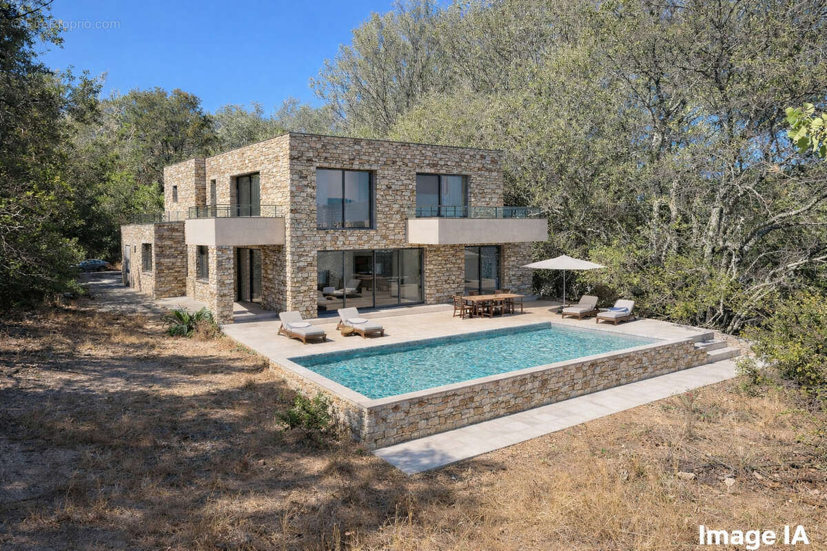 Terrain à PORTO-VECCHIO