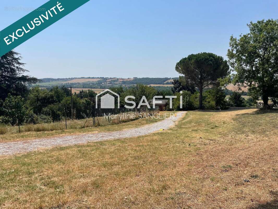 Photo 3 - Terrain à QUINT-FONSEGRIVES