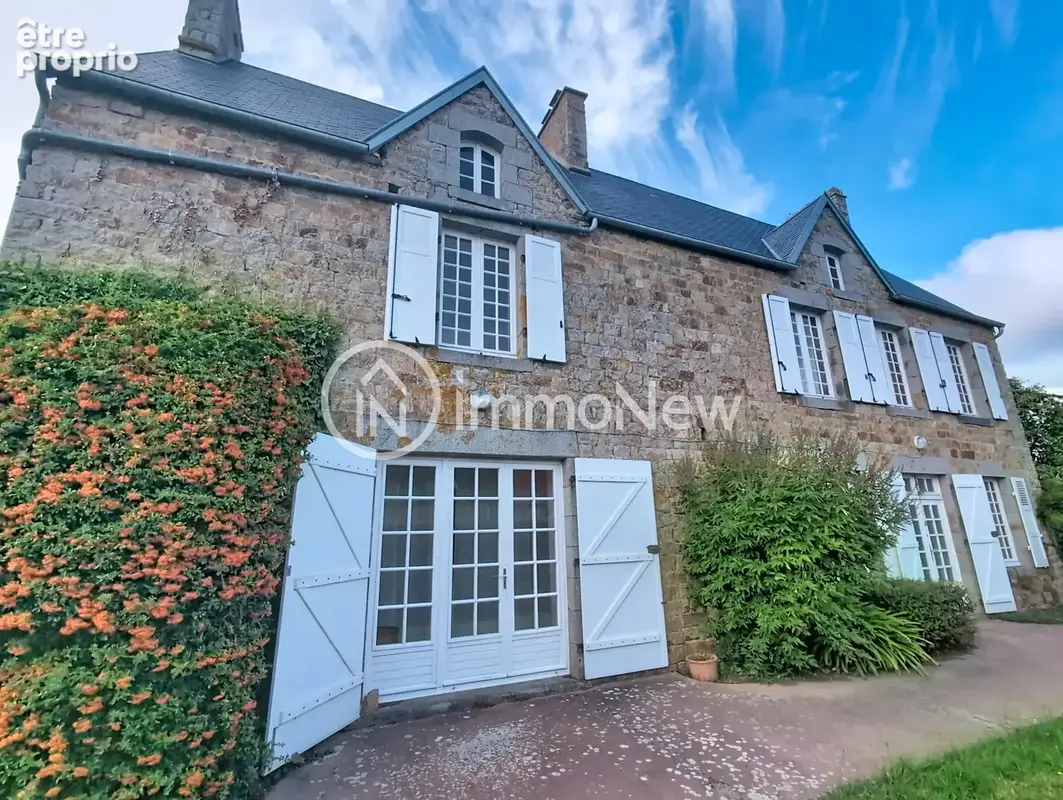 Maison en pierres de 178 m2 sur 4521m2 de terrain - photo 2