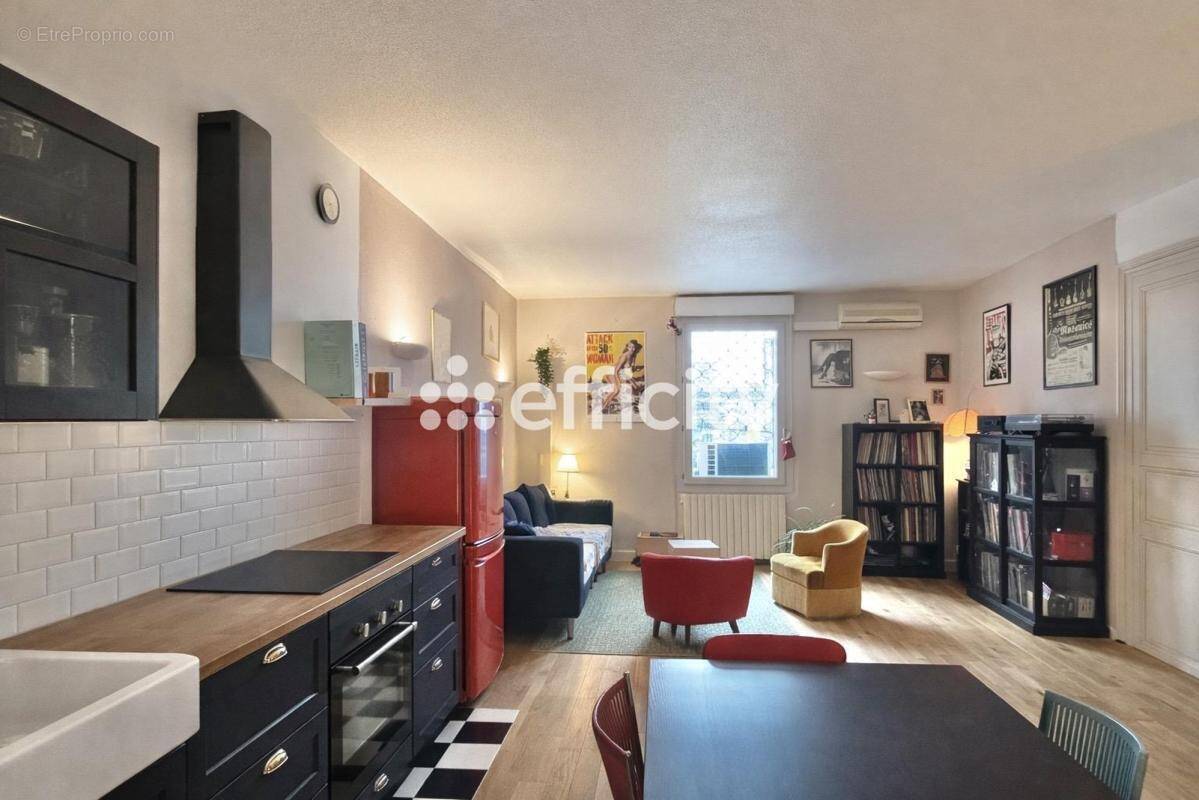 Appartement à MONTPELLIER