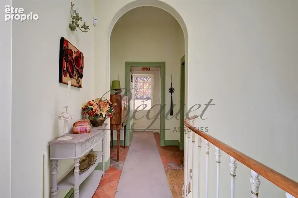 Loches (37600), Indre-et-Loire — Maison familiale de 430 m², 8 à 11 chambres, terrasses et jardin de 1 190 m² - photo 23
