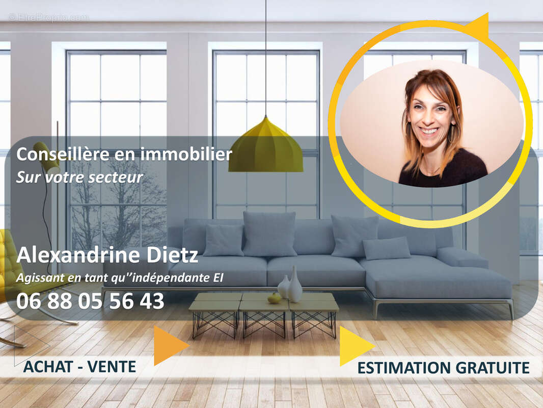 Maison à SAINT-HILAIRE-CUSSON-LA-VALMITTE