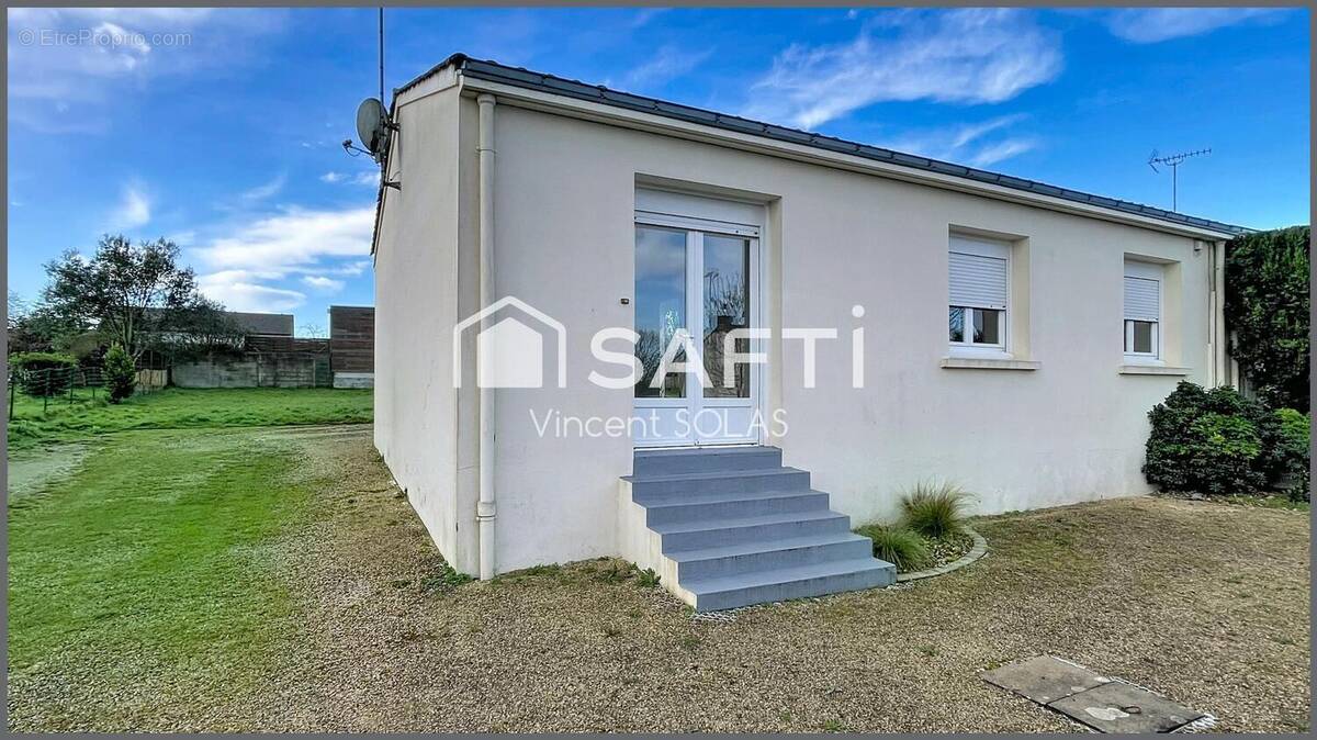 Photo 1 - Maison à NIEUL-LE-DOLENT