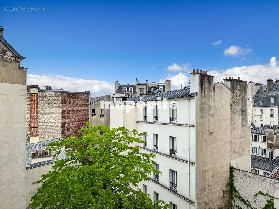 Appartement à PARIS-11E