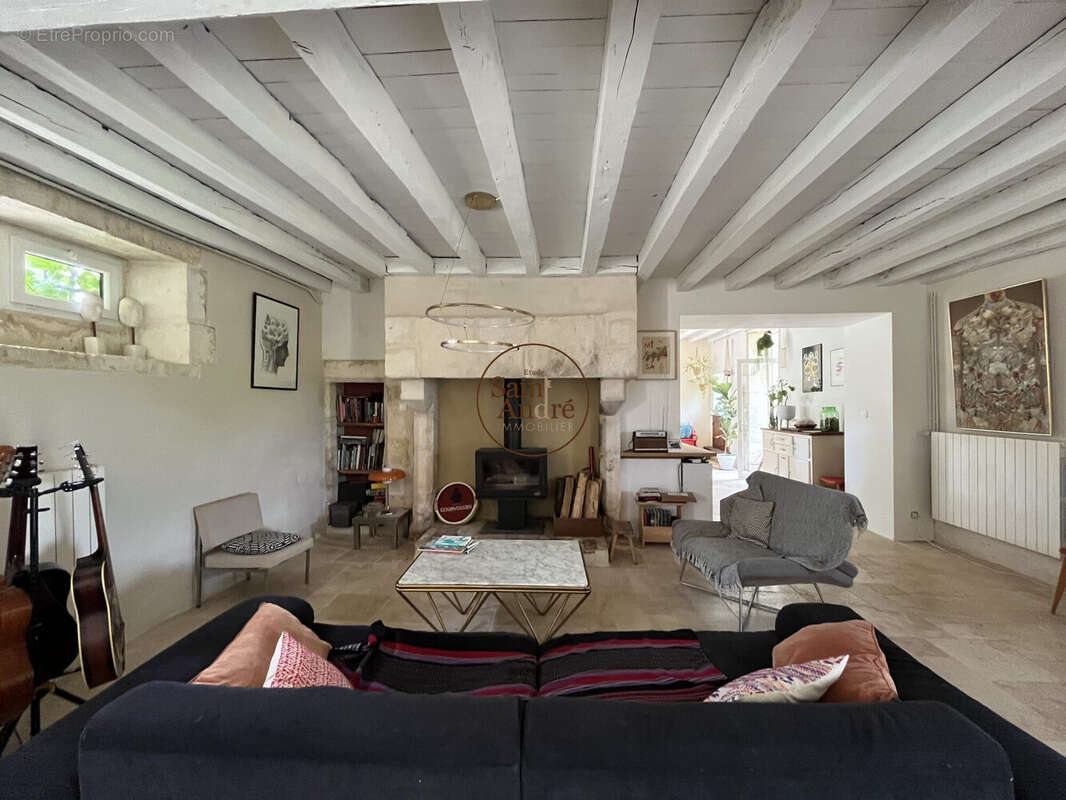 Maison à LA ROCHEFOUCAULD