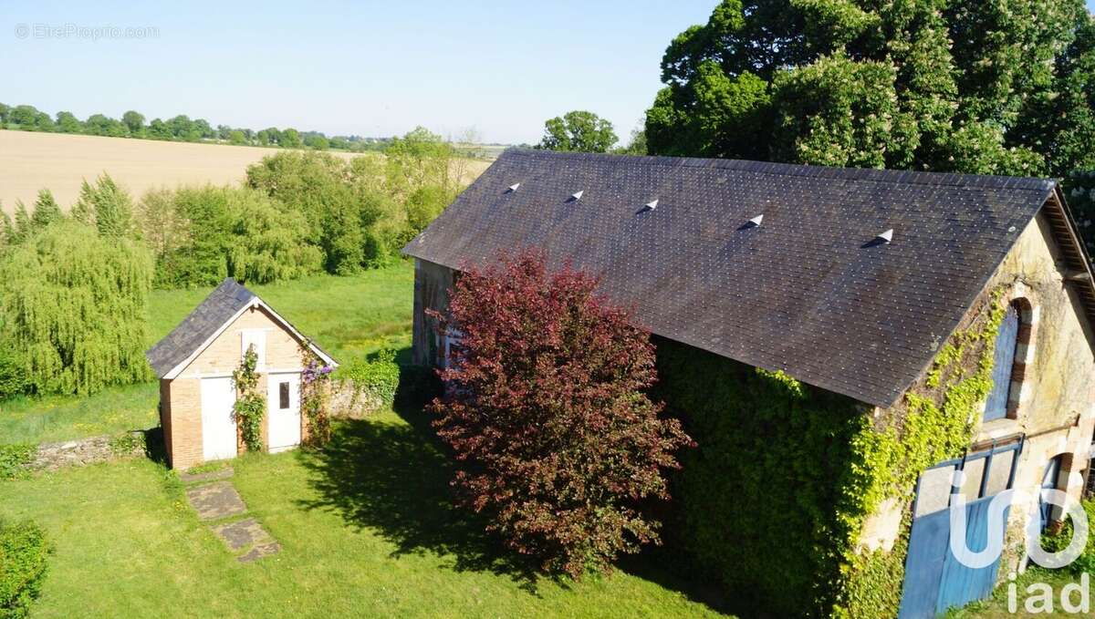 Photo 4 - Maison à SAINT-AIGNAN-SUR-ROE