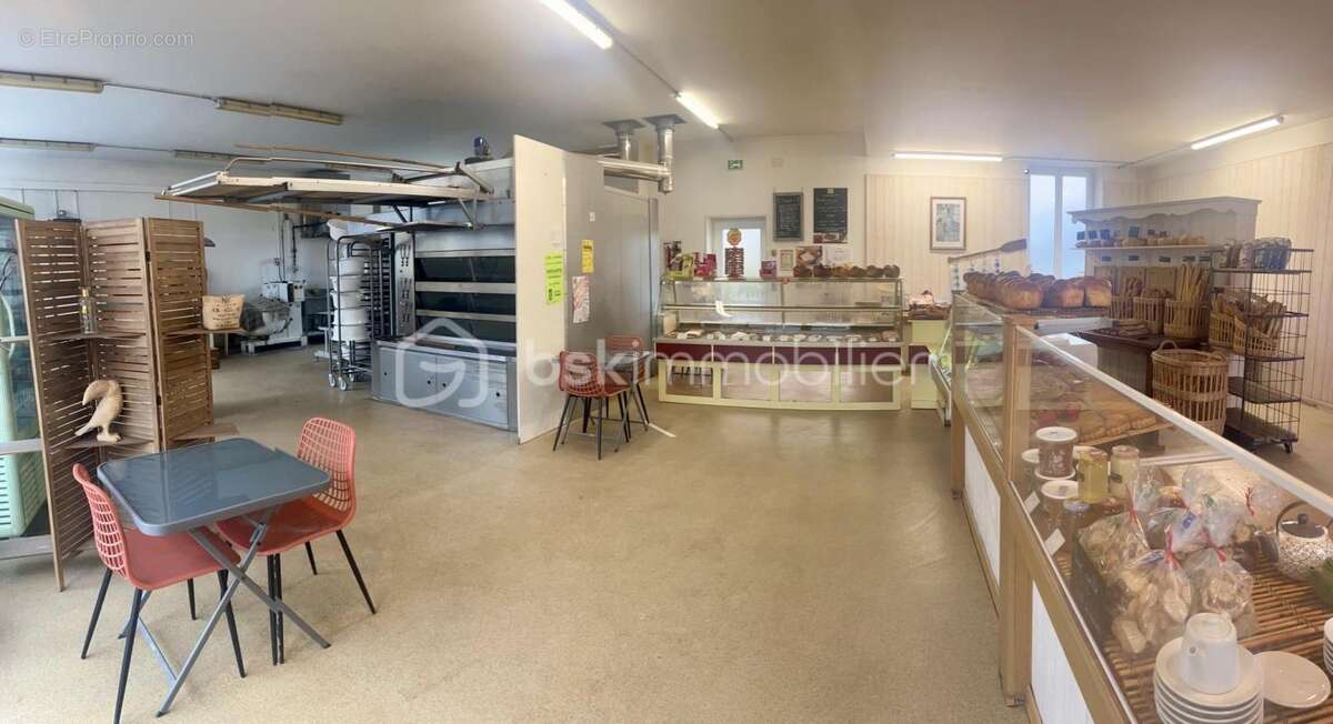 Commerce à CHATILLON-SUR-INDRE