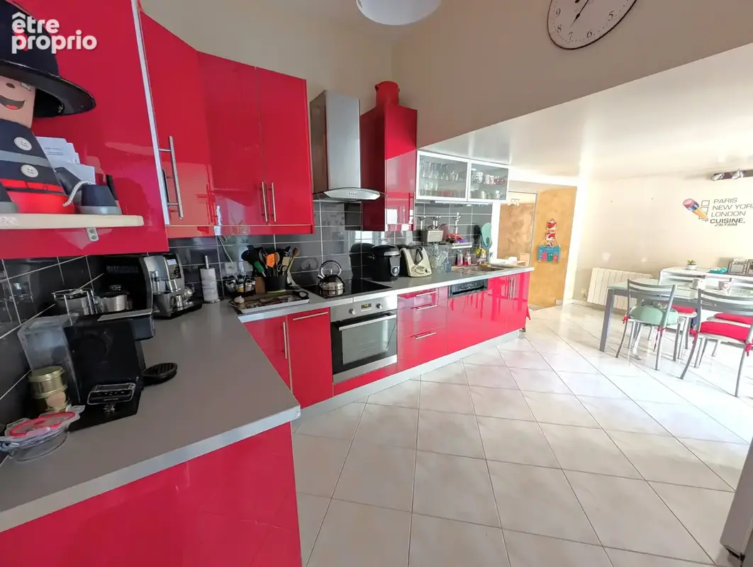 Maison au centre d'Aillant tous commerces à pied de 176m2 habitables avec 4 chambres - photo 5