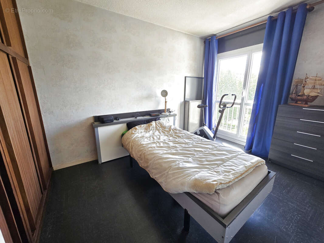 Appartement à LE PONT-DE-CLAIX