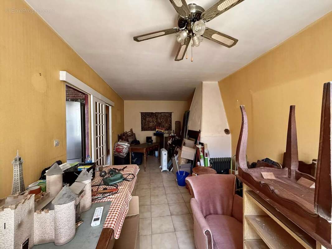 Maison à ROQUEFORT-DES-CORBIERES