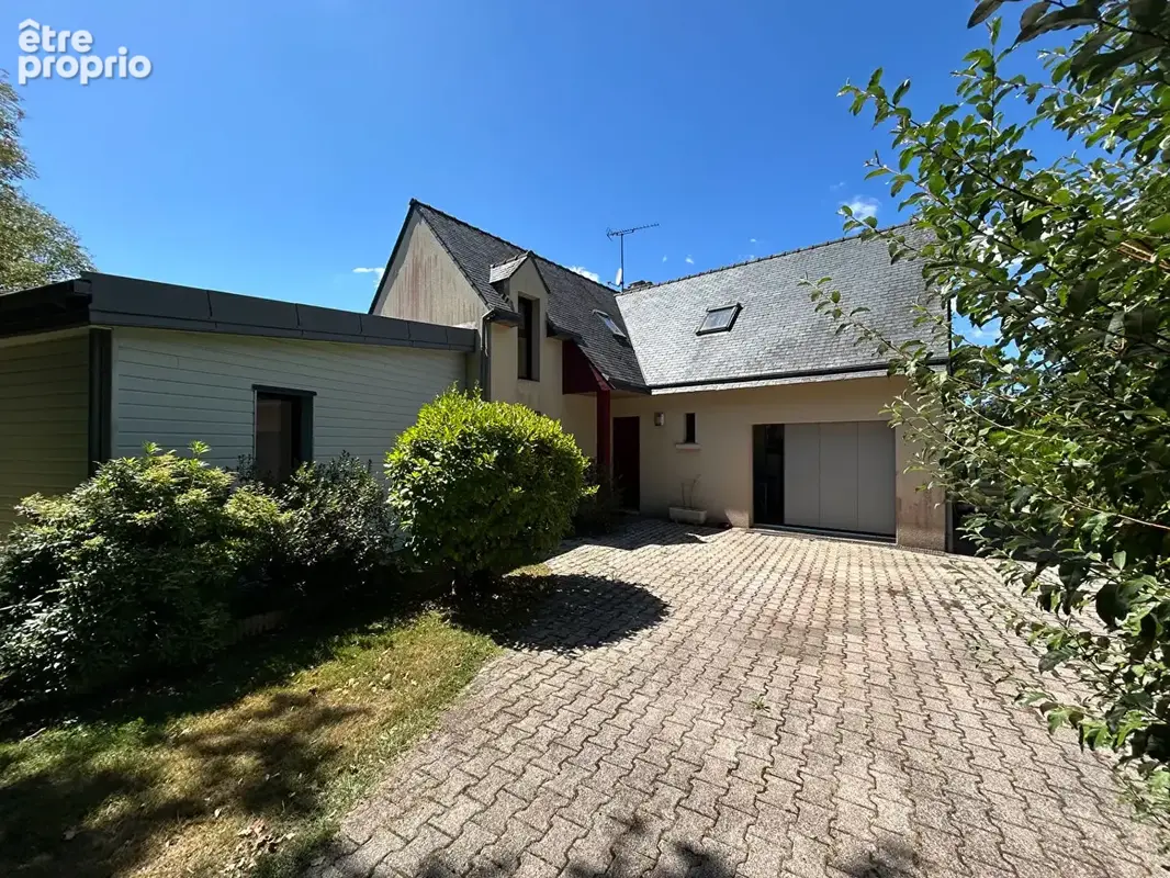 Maison familiale QUIMPER Sud - photo 10