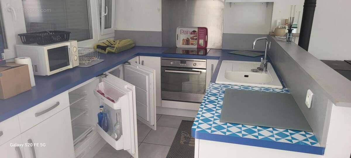 A l'entrée d'ARCACHON secteur AIGUILLON (LA TESTE DE BUCH) maison plain pied T3 73m2 - photo 3