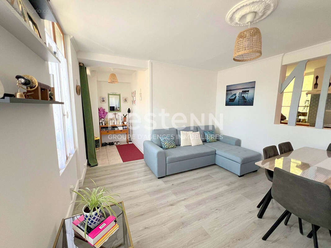 Maison à CHAUMONT-EN-VEXIN