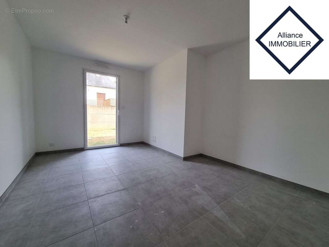 Appartement à MONTAUBAN-DE-BRETAGNE