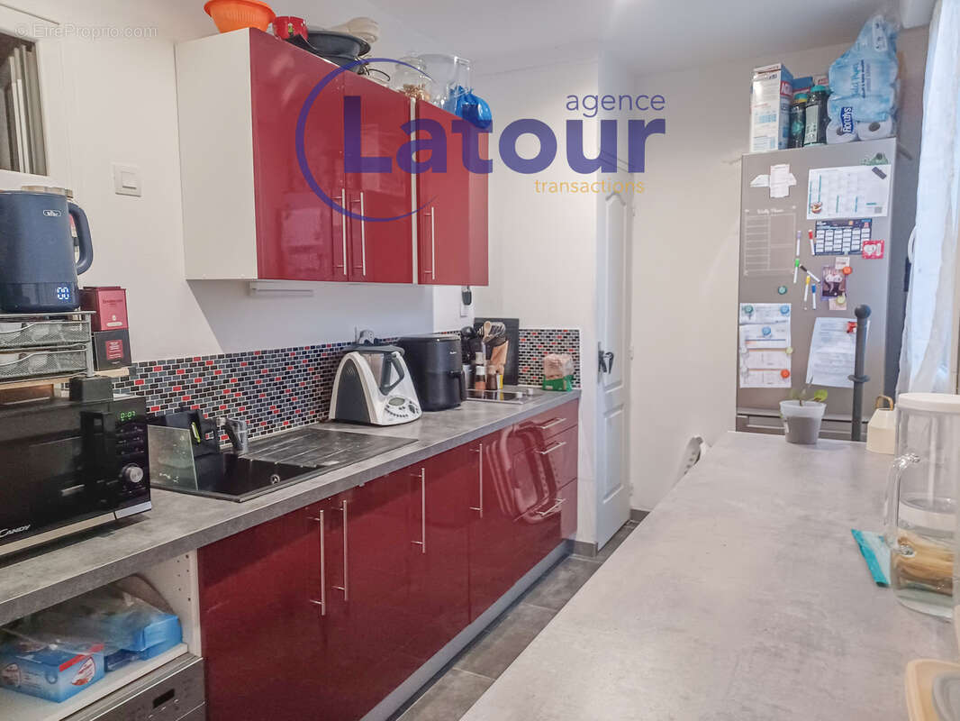 Appartement à DREUX