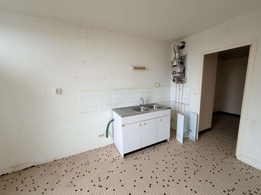 Appartement à PONTCHATEAU