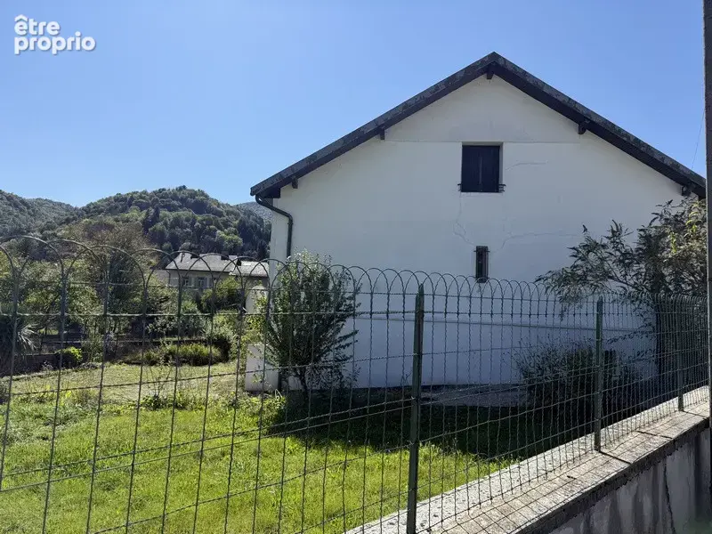 Maison sur 2 niveaux avec terrain   Vaux-lès-Saint-Claude - photo 2
