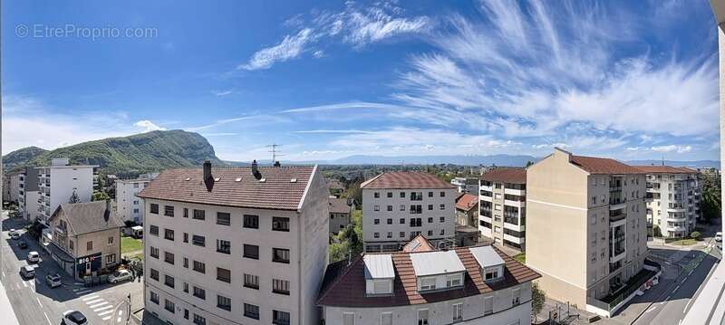 Appartement à ANNEMASSE